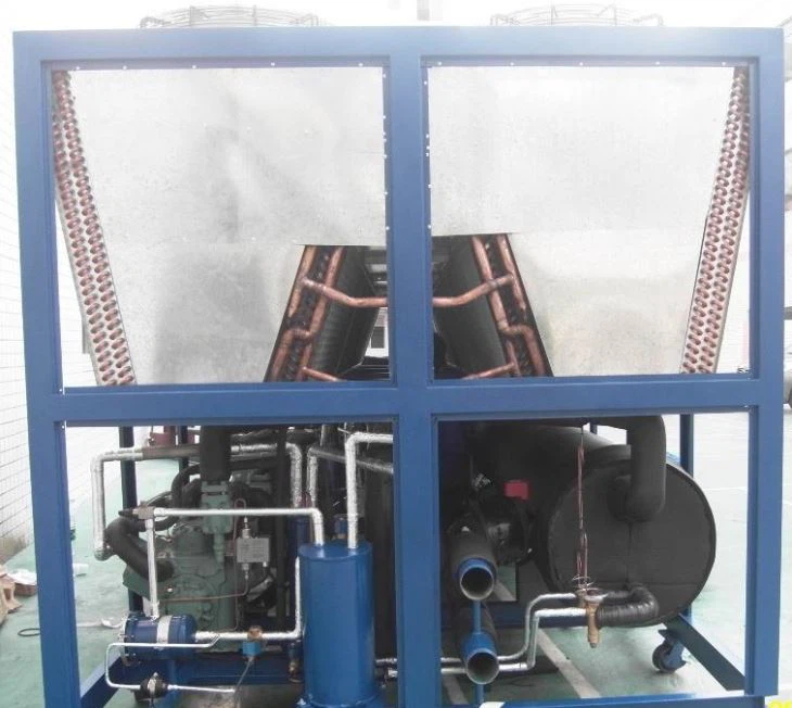 low temperature chiller