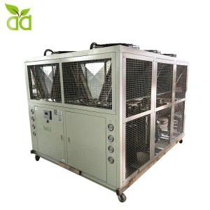 120 kw 50 hk luften avkjølt vann Chiller
