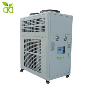 15 Hk 40 Kw Vannkjøling Chiller Unit Industrial