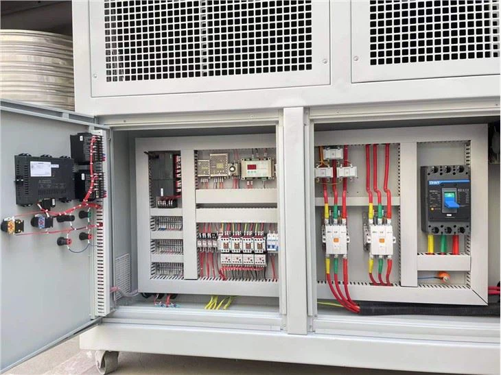 25Ton Anti-Corrosive Glycol Water Chiller For Soap Stamping