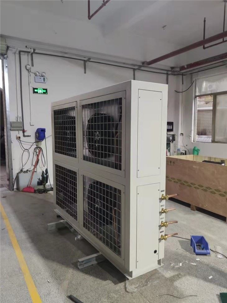 Split Air Water Chiller System