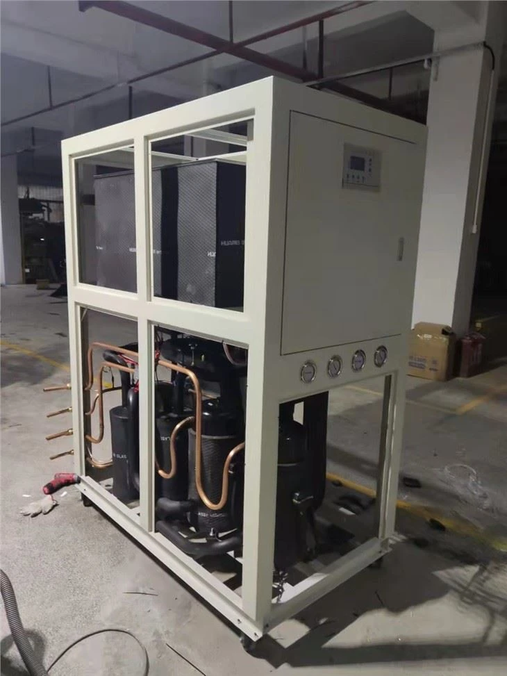 Split Air Water Chiller System
